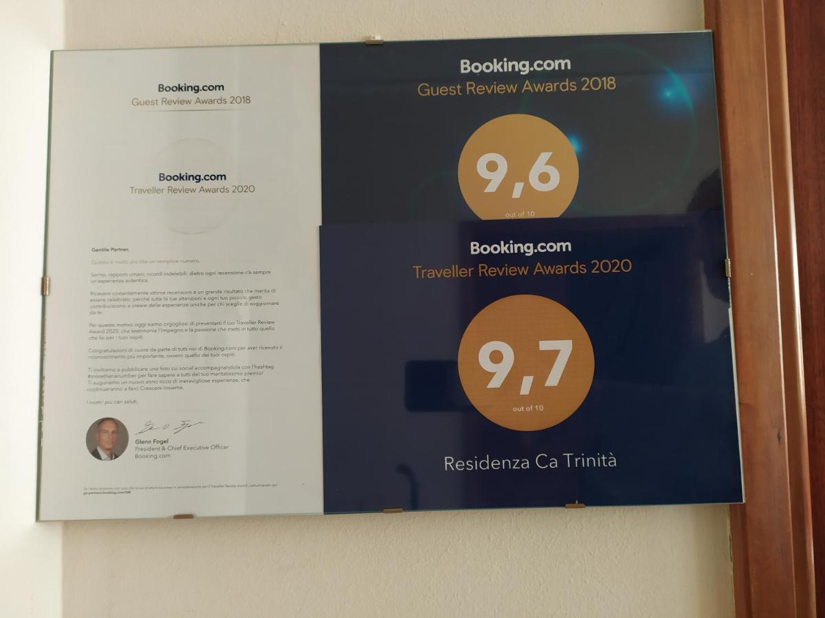 Ferienwohnung Residenza Ca Trinita Venedig Exterior foto