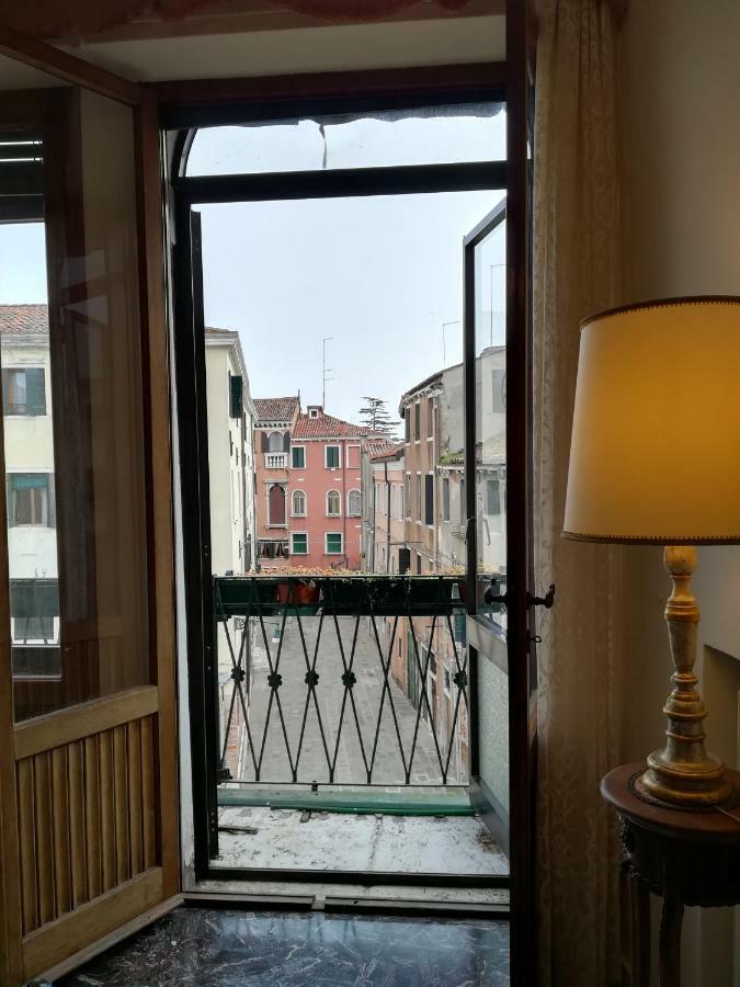 Ferienwohnung Residenza Ca Trinita Venedig Exterior foto
