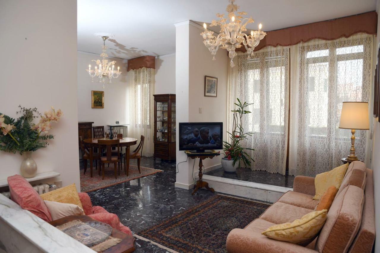 Ferienwohnung Residenza Ca Trinita Venedig Exterior foto