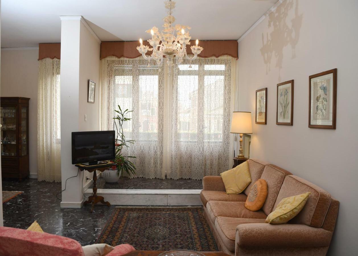 Ferienwohnung Residenza Ca Trinita Venedig Exterior foto