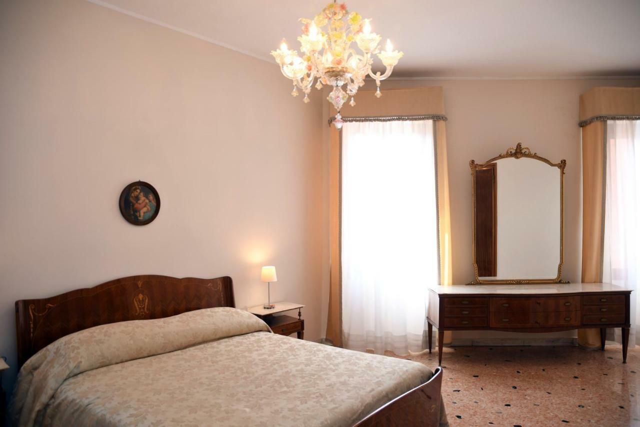 Ferienwohnung Residenza Ca Trinita Venedig Exterior foto