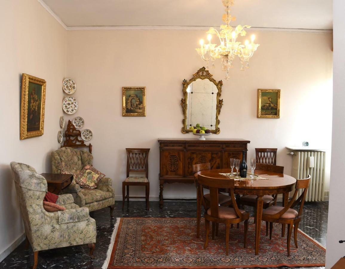 Ferienwohnung Residenza Ca Trinita Venedig Exterior foto