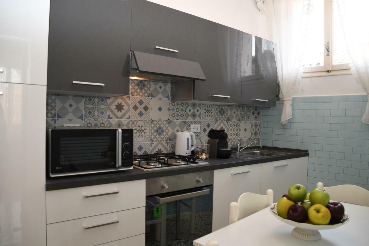 Ferienwohnung Residenza Ca Trinita Venedig Exterior foto