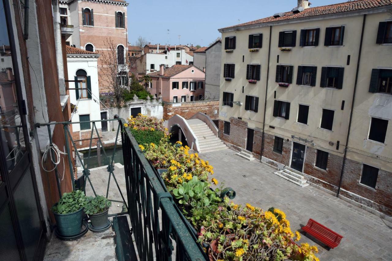 Ferienwohnung Residenza Ca Trinita Venedig Exterior foto