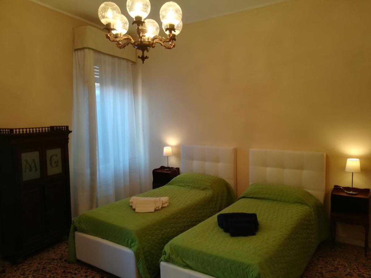 Ferienwohnung Residenza Ca Trinita Venedig Exterior foto